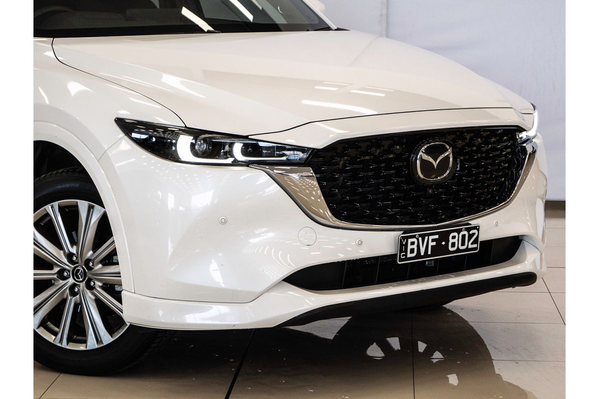 2022 Mazda CX-5 Akera KF Series
