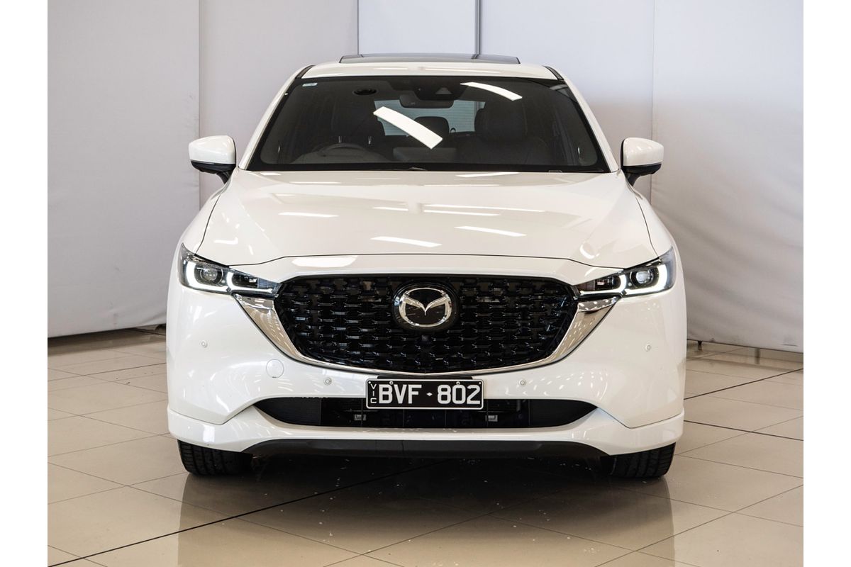 2022 Mazda CX-5 Akera KF Series