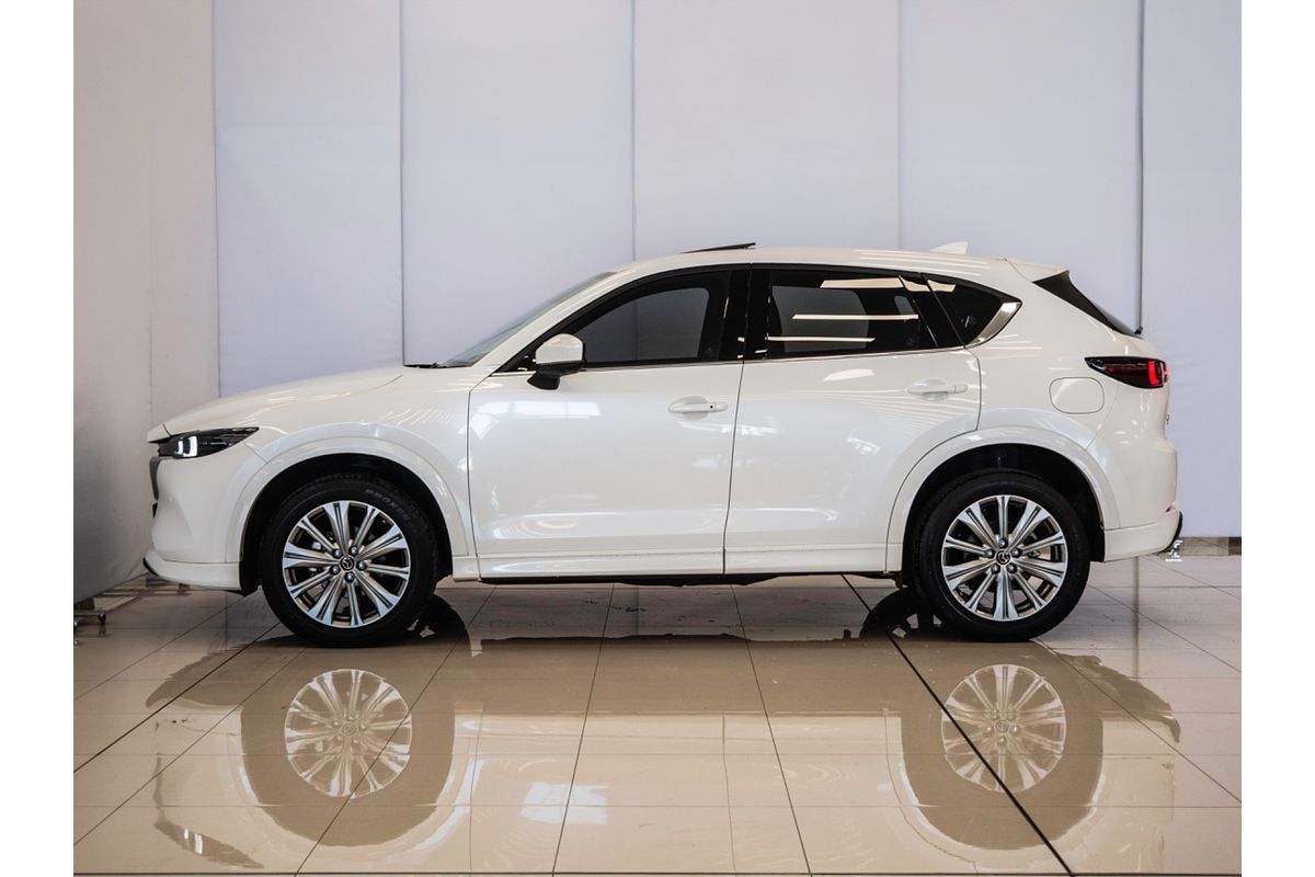 2022 Mazda CX-5 Akera KF Series