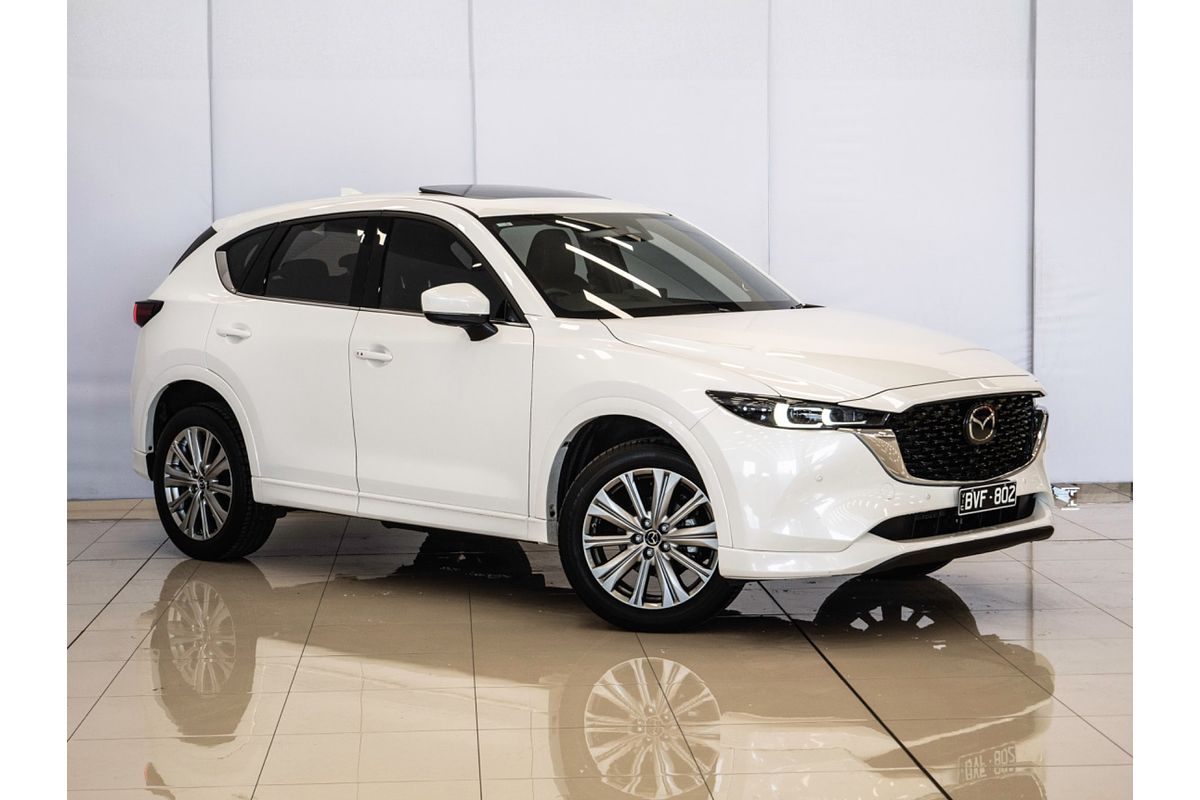 2022 Mazda CX-5 Akera KF Series