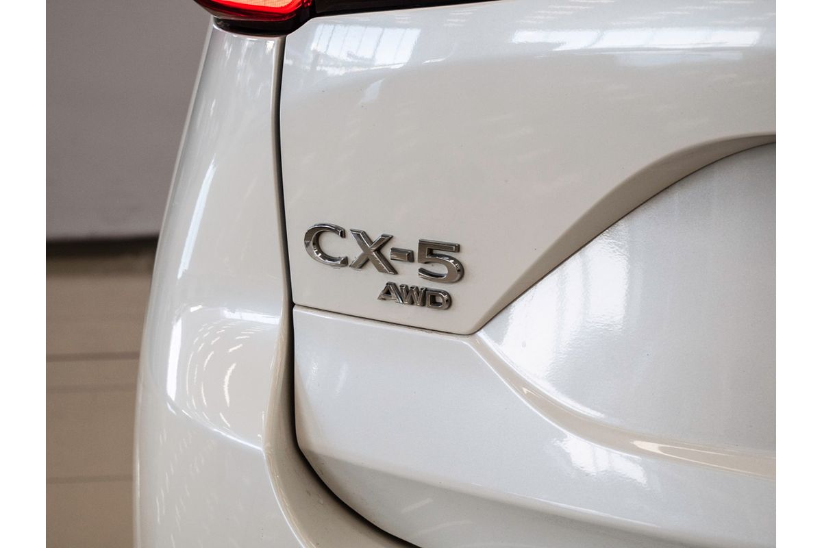 2022 Mazda CX-5 Akera KF Series