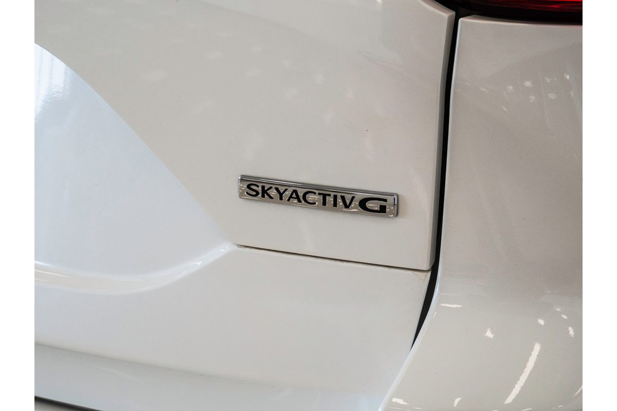 2022 Mazda CX-5 Akera KF Series