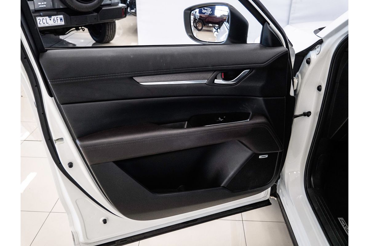 2022 Mazda CX-5 Akera KF Series