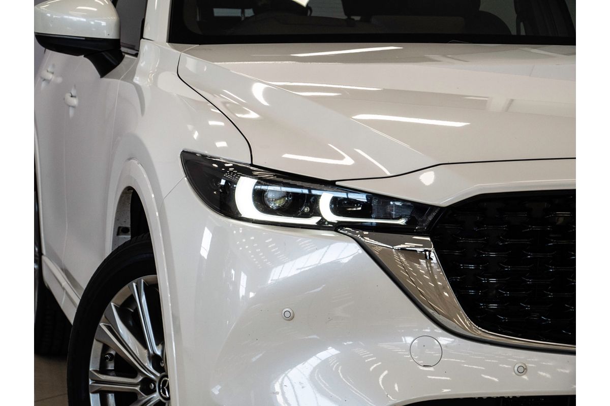 2022 Mazda CX-5 Akera KF Series