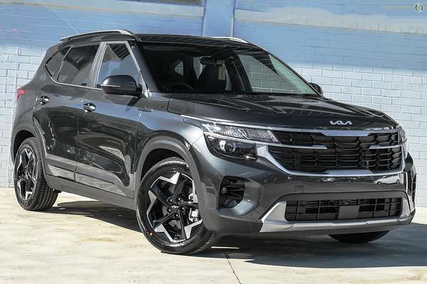 2025 Kia Seltos Sport+ SP2 PE