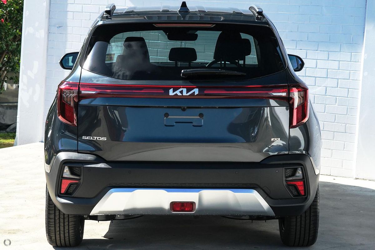 2025 Kia Seltos Sport+ SP2 PE