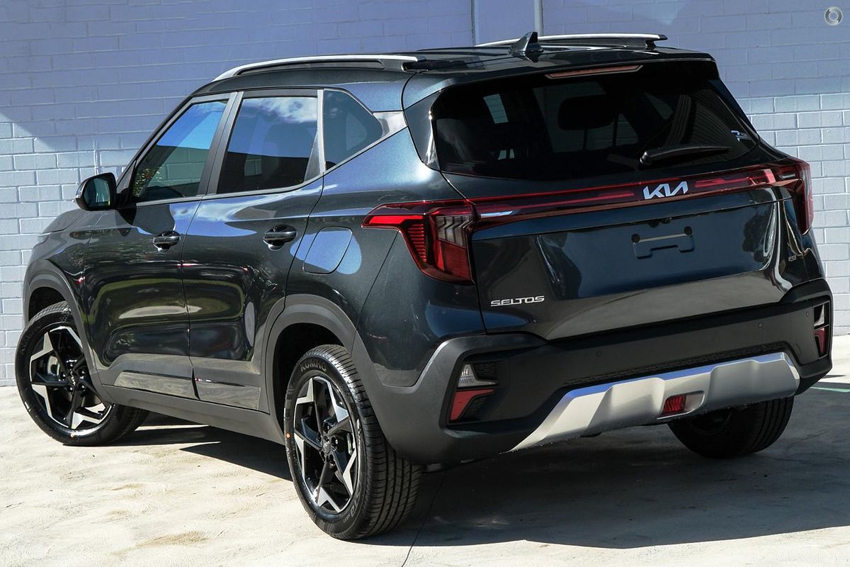 2025 Kia Seltos Sport+ SP2 PE