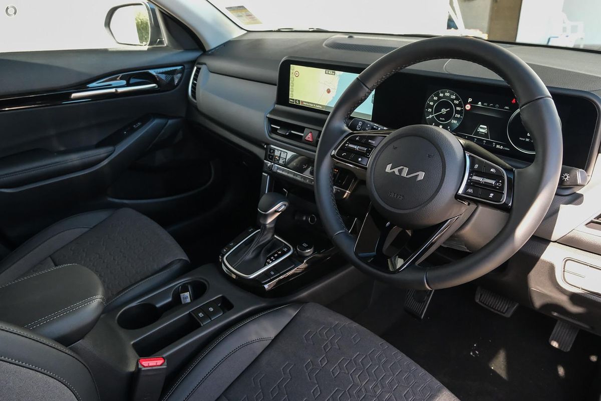 2025 Kia Seltos Sport+ SP2 PE