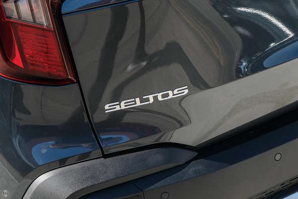 2025 Kia Seltos Sport+ SP2 PE