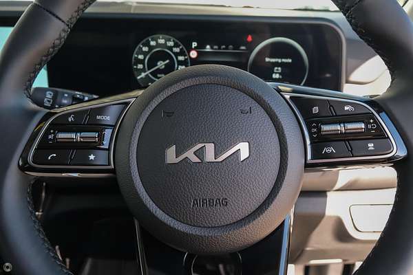 2025 Kia Seltos Sport+ SP2 PE