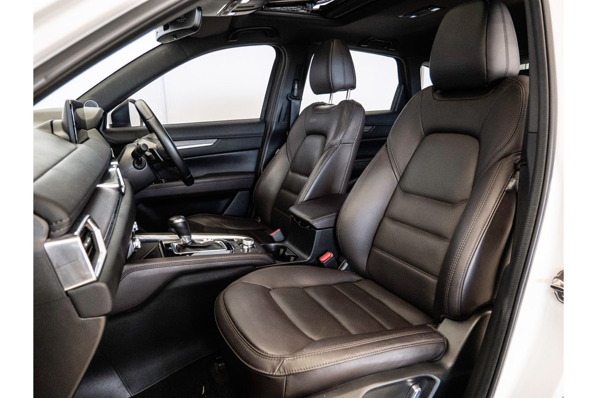 2022 Mazda CX-5 Akera KF Series