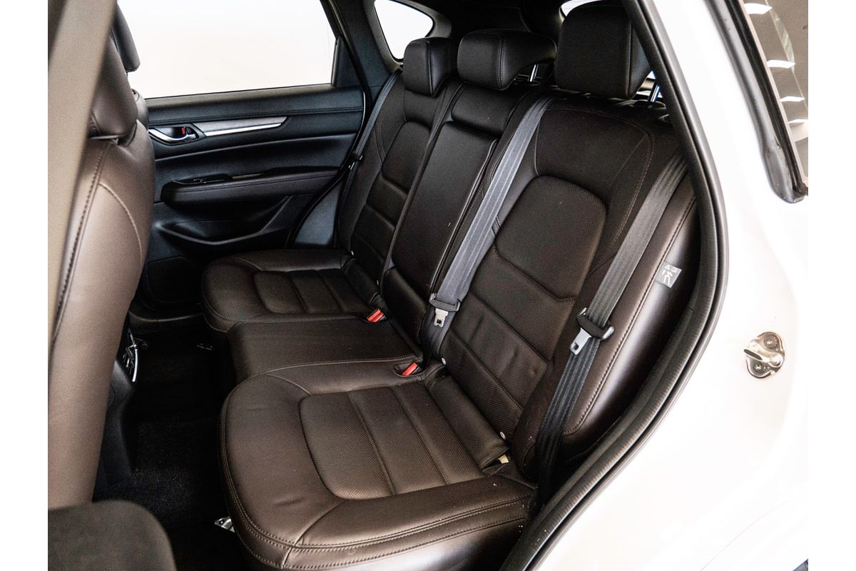 2022 Mazda CX-5 Akera KF Series