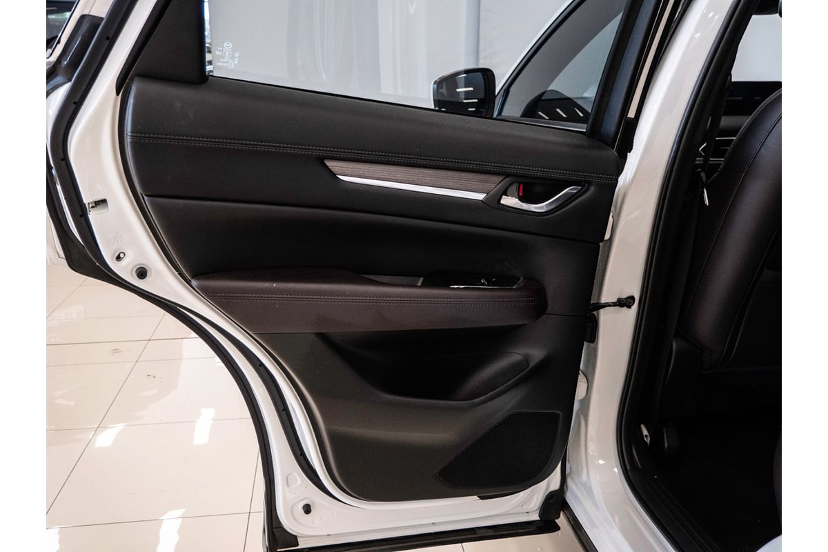 2022 Mazda CX-5 Akera KF Series