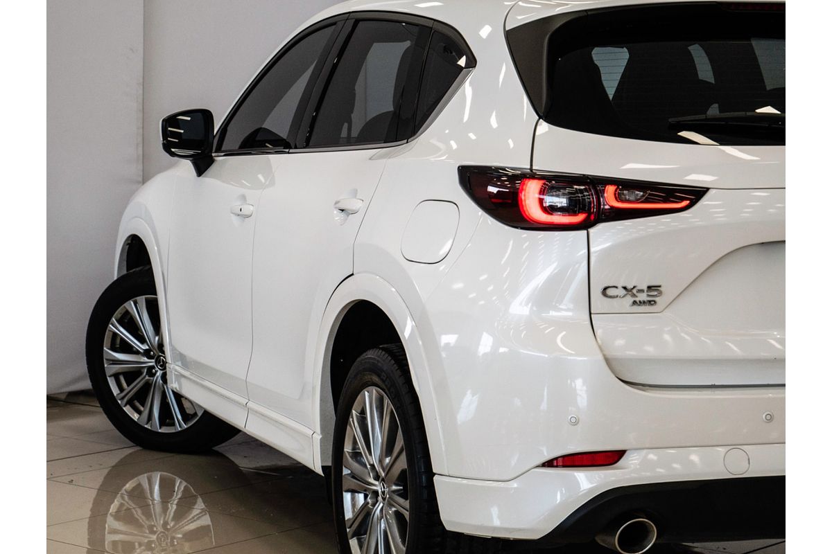 2022 Mazda CX-5 Akera KF Series