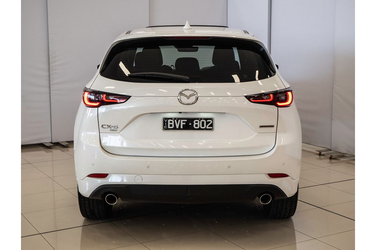 2022 Mazda CX-5 Akera KF Series