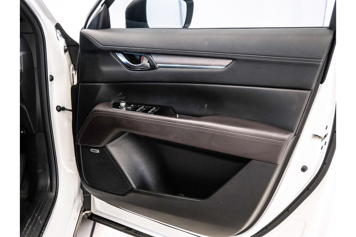 2022 Mazda CX-5 Akera KF Series