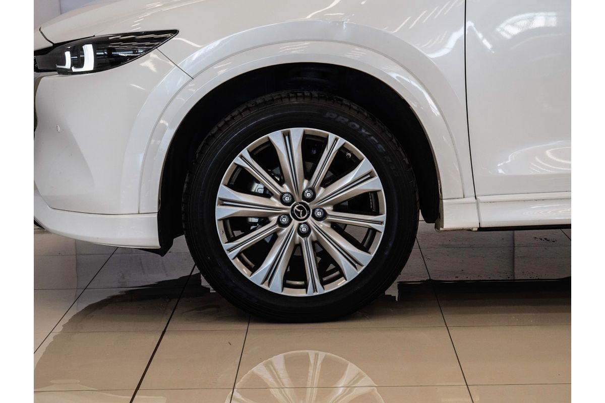 2022 Mazda CX-5 Akera KF Series