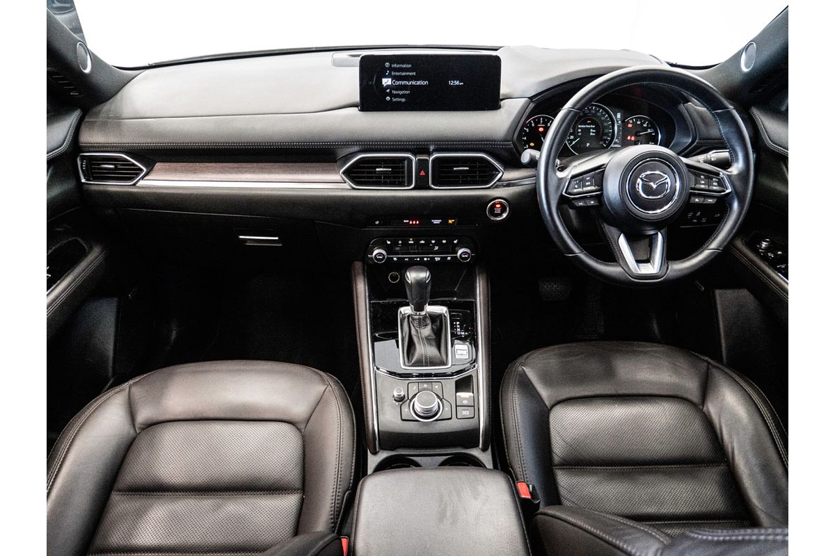 2022 Mazda CX-5 Akera KF Series