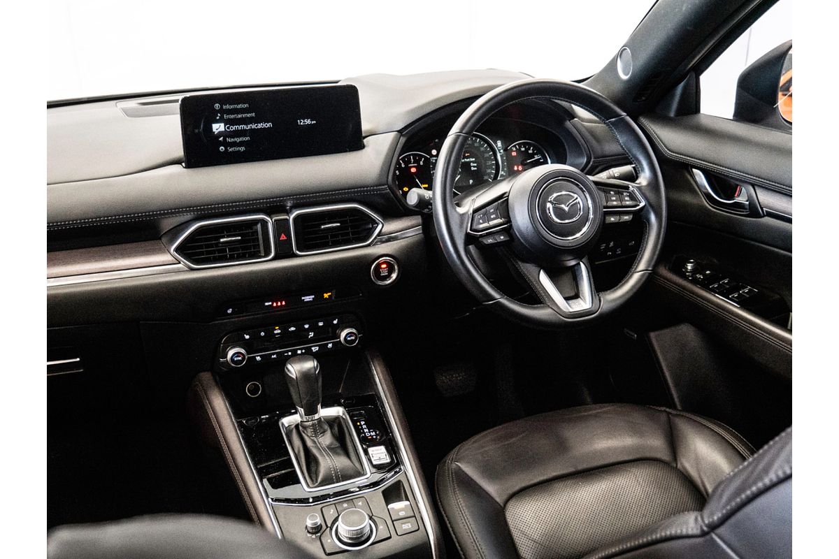 2022 Mazda CX-5 Akera KF Series
