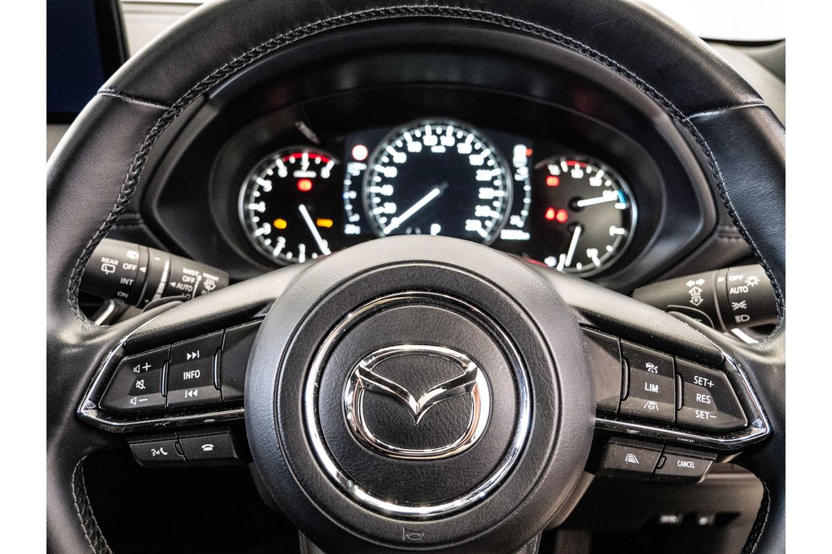 2022 Mazda CX-5 Akera KF Series