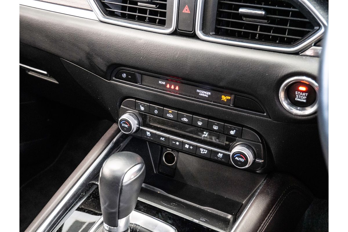 2022 Mazda CX-5 Akera KF Series