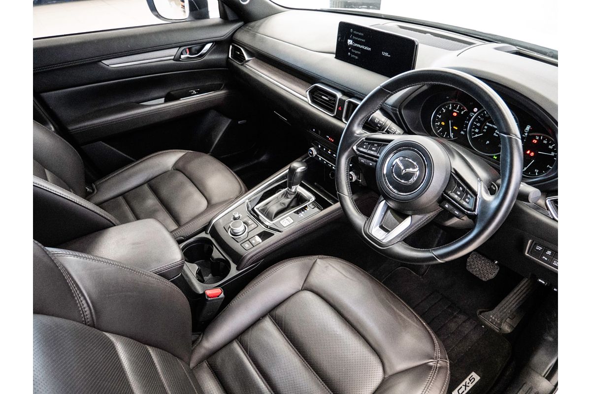 2022 Mazda CX-5 Akera KF Series