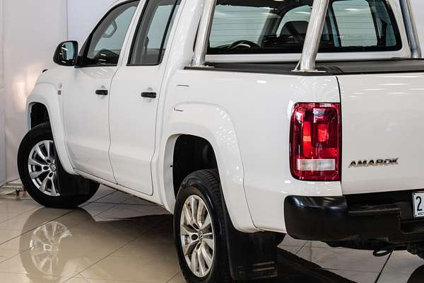 2022 Volkswagen Amarok TDI550 Core 2H 4X4