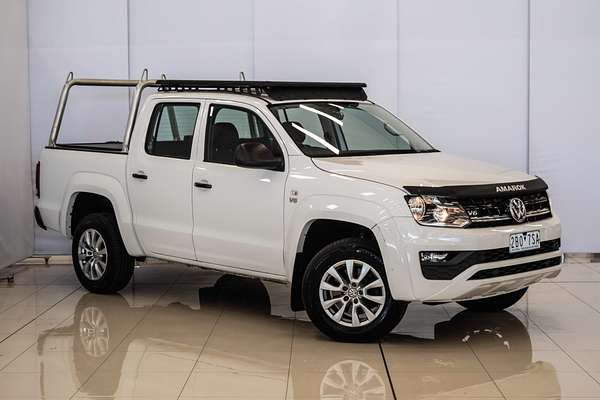 2022 Volkswagen Amarok TDI550 Core 2H 4X4