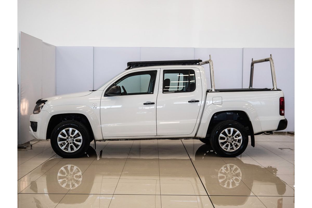 2022 Volkswagen Amarok TDI550 Core 2H 4X4