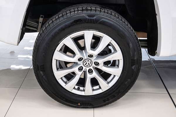 2022 Volkswagen Amarok TDI550 Core 2H 4X4