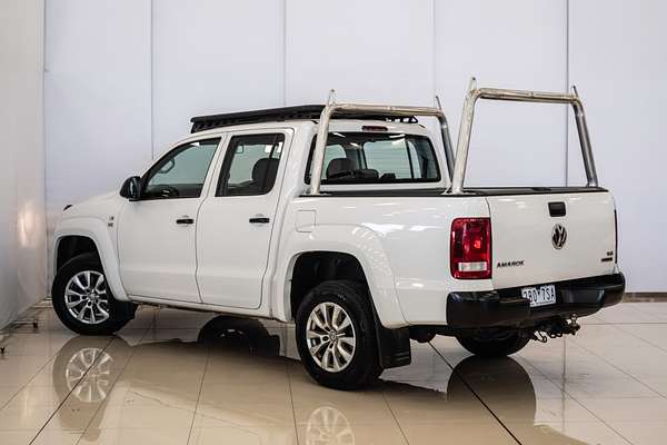 2022 Volkswagen Amarok TDI550 Core 2H 4X4
