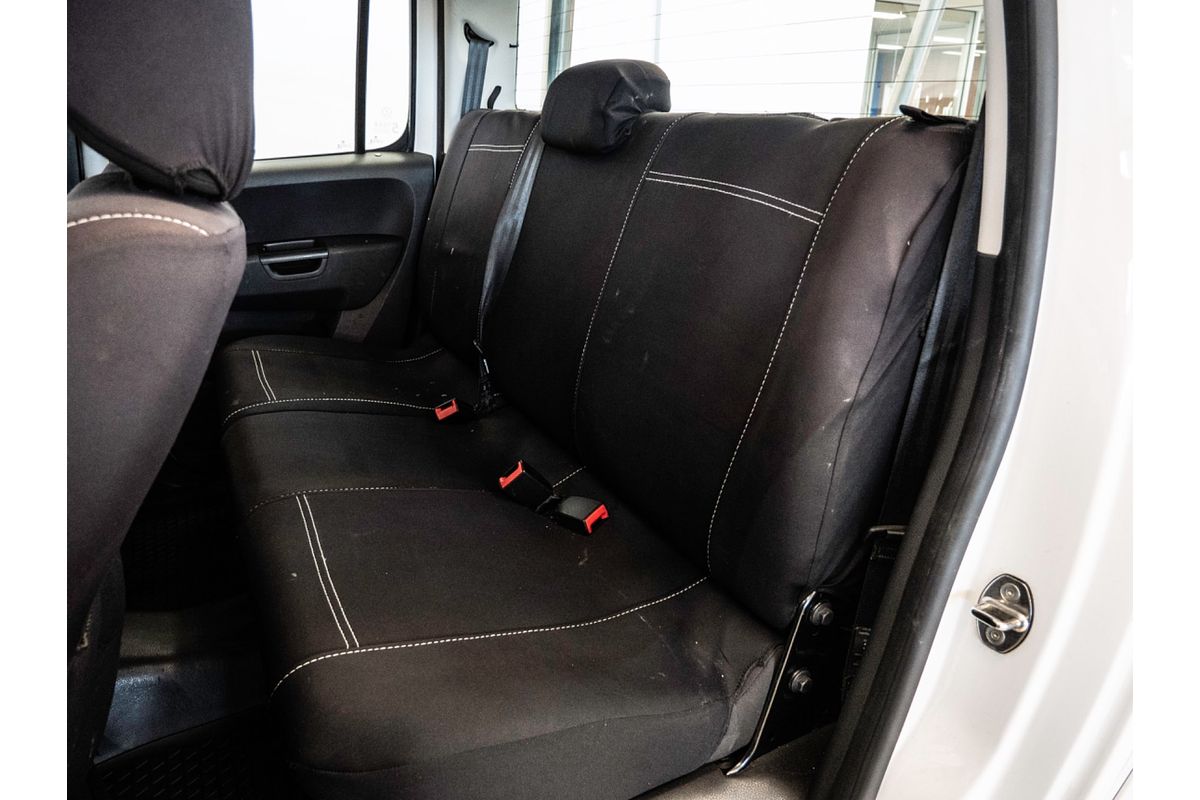 2022 Volkswagen Amarok TDI550 Core 2H 4X4