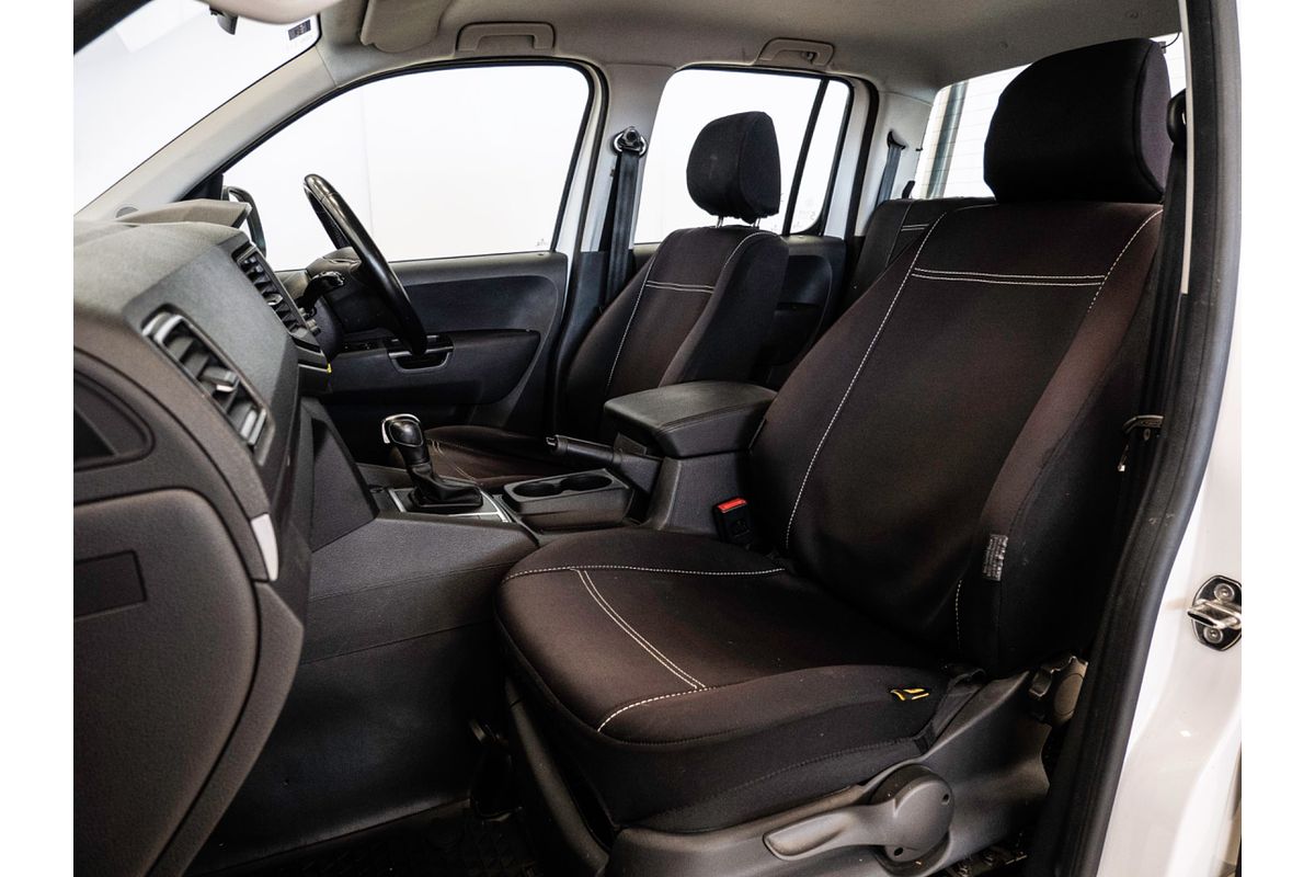 2022 Volkswagen Amarok TDI550 Core 2H 4X4