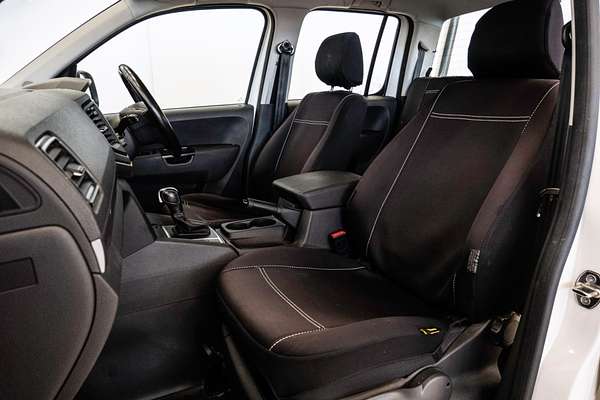 2022 Volkswagen Amarok TDI550 Core 2H 4X4