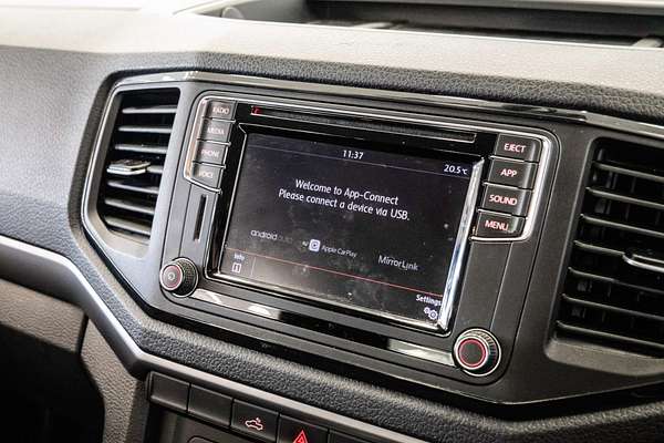 2022 Volkswagen Amarok TDI550 Core 2H 4X4