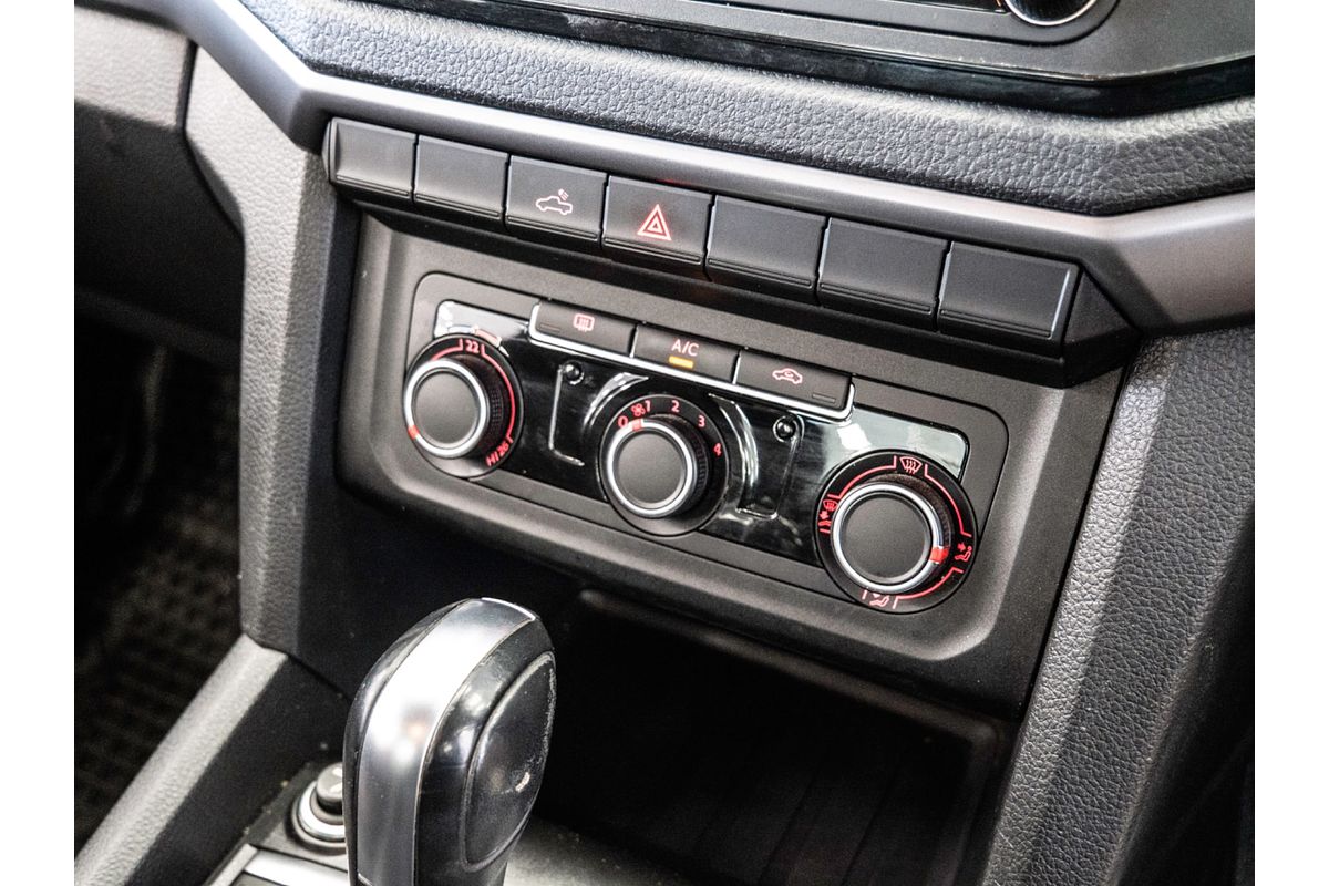 2022 Volkswagen Amarok TDI550 Core 2H 4X4