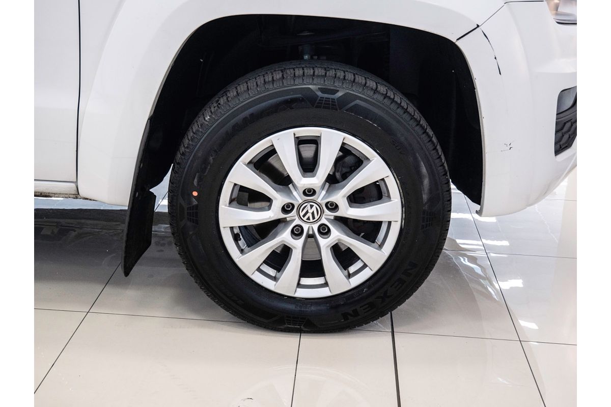 2022 Volkswagen Amarok TDI550 Core 2H 4X4