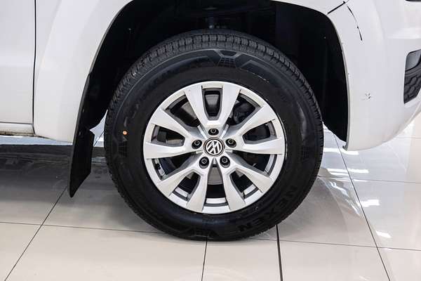 2022 Volkswagen Amarok TDI550 Core 2H 4X4