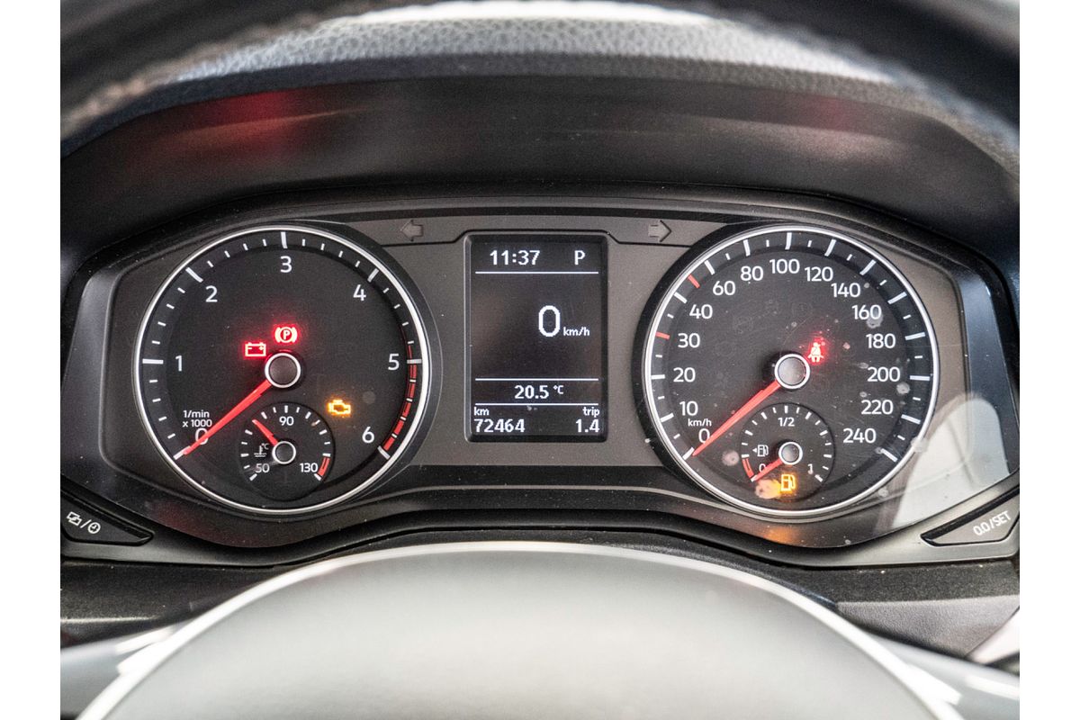 2022 Volkswagen Amarok TDI550 Core 2H 4X4