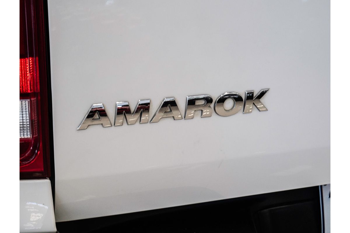 2022 Volkswagen Amarok TDI550 Core 2H 4X4