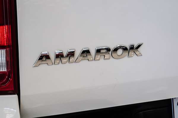 2022 Volkswagen Amarok TDI550 Core 2H 4X4