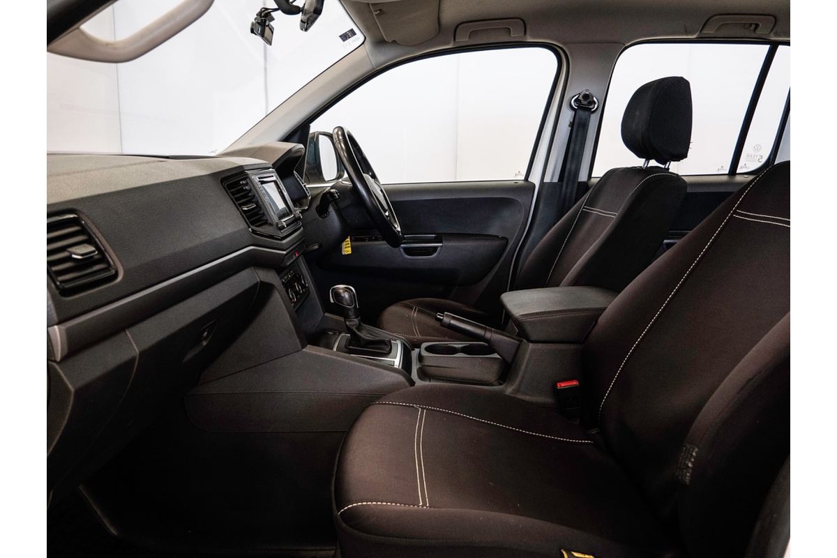 2022 Volkswagen Amarok TDI550 Core 2H 4X4