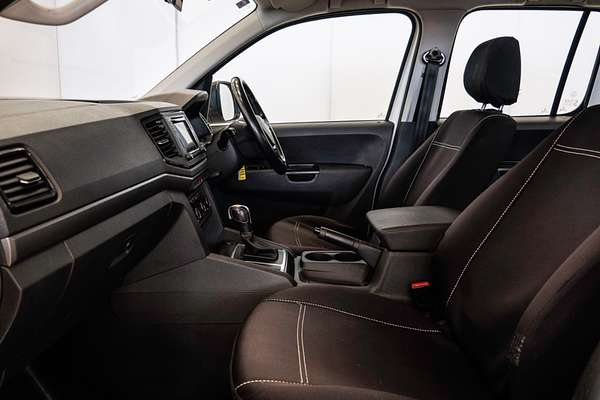 2022 Volkswagen Amarok TDI550 Core 2H 4X4