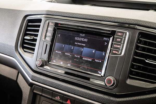 2022 Volkswagen Amarok TDI550 Core 2H 4X4