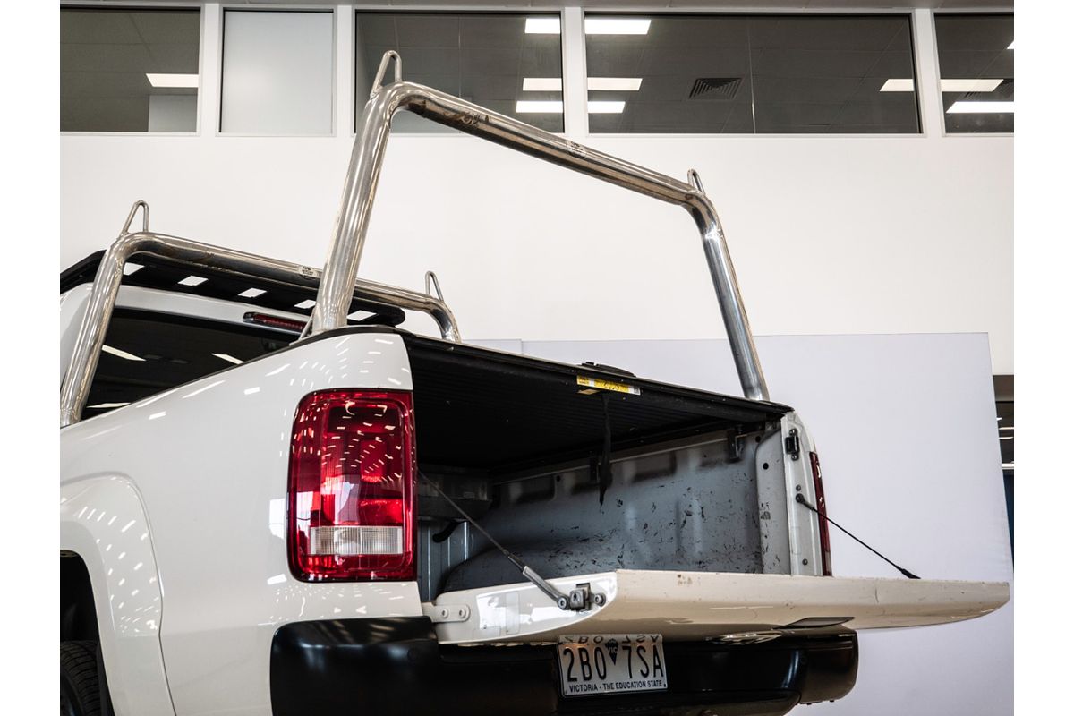 2022 Volkswagen Amarok TDI550 Core 2H 4X4