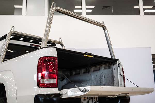 2022 Volkswagen Amarok TDI550 Core 2H 4X4