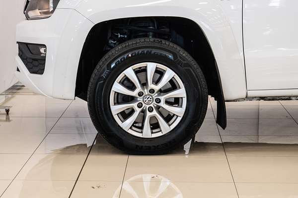 2022 Volkswagen Amarok TDI550 Core 2H 4X4