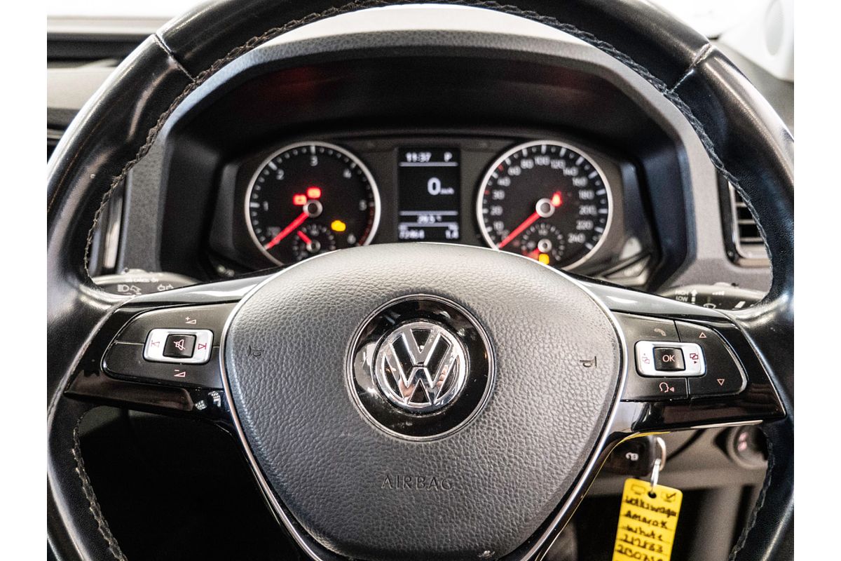 2022 Volkswagen Amarok TDI550 Core 2H 4X4