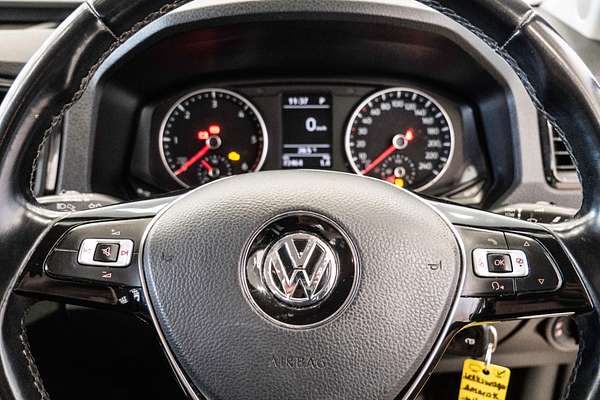 2022 Volkswagen Amarok TDI550 Core 2H 4X4