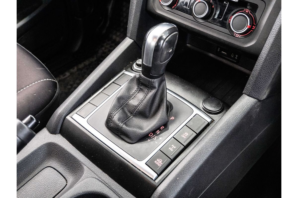 2022 Volkswagen Amarok TDI550 Core 2H 4X4